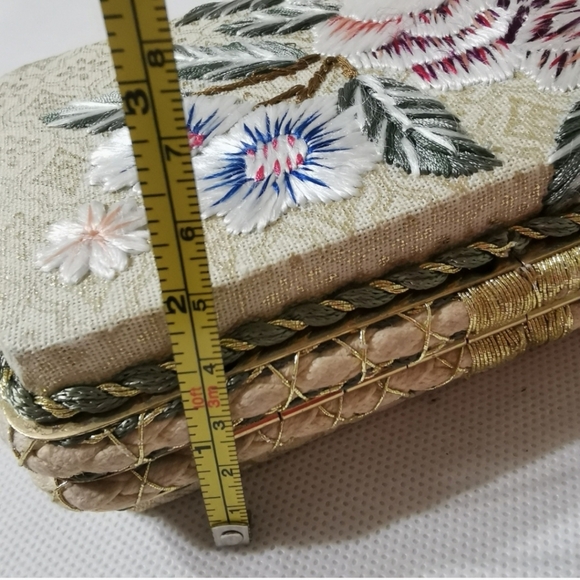 NWT！Accessorize Evening Handbag - Picture 16 of 16